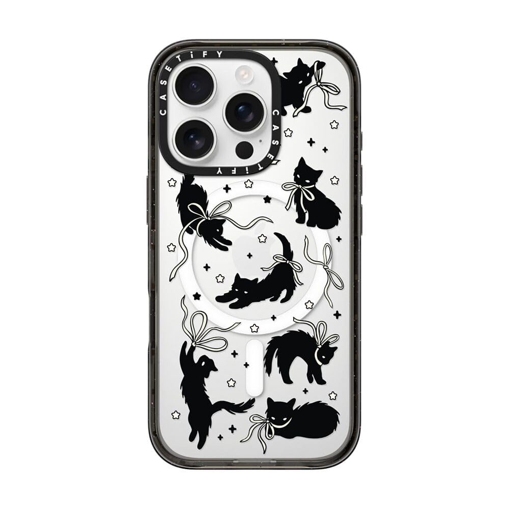Amazon.com: CASETiFY Impact Case for iPhone 16 Pro [8.2ft 4X